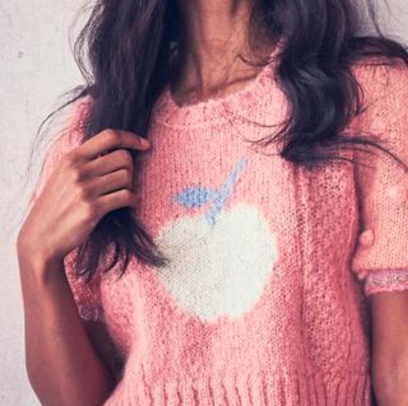 🍎 Cyrielle Sweater. - Picture 2 of 10